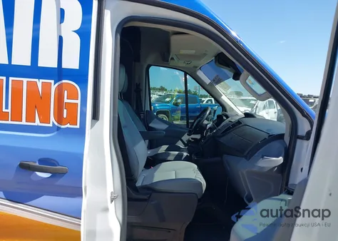 2016 Ford Transit-250 from USA, damaged, VIN 1FTYR2CM7GKA40688